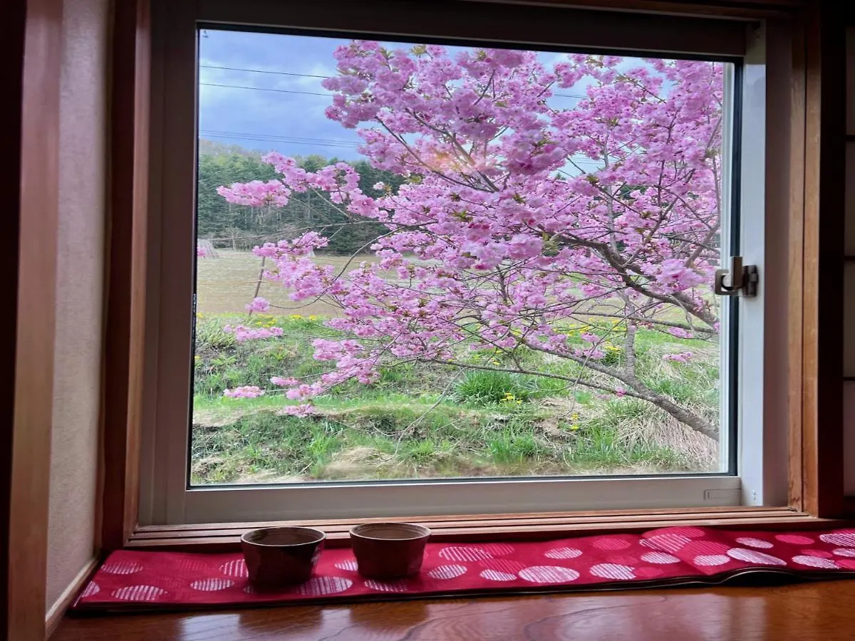 Feriehus Yellow House By Lake Toya Toyako